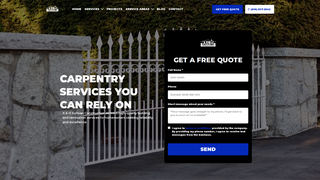 Thumbnail of ahsullivancontractor.com