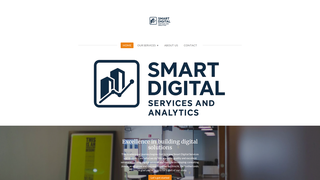 Thumbnail of smartanalyticservices.com