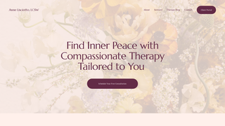 Thumbnail of annelisciottotherapy.com
