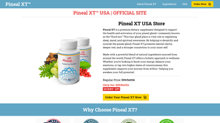 Thumbnail of pineal--xt.com