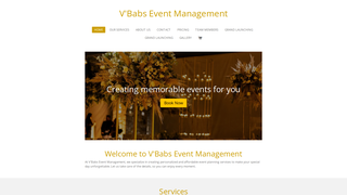 Thumbnail of vbabseventmanagement.org