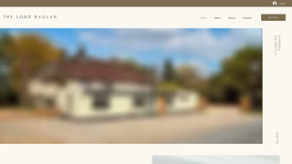 Thumbnail of thelordraglan.com