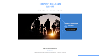 Thumbnail of limbicious.com