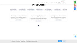 Thumbnail of pugaocabletray.com