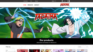 Thumbnail of tadaimaus.com