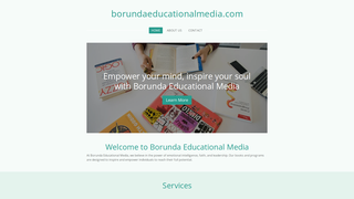 Thumbnail of borundaeducationalmedia.com