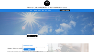 Thumbnail of whoevercalls.com