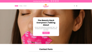 Thumbnail of getcrownedbeauty.com