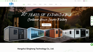 Thumbnail of expandable-house.com