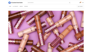 Thumbnail of cleansersserums.com