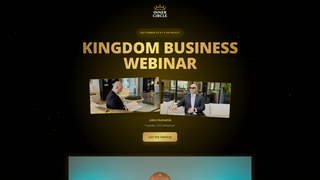 Thumbnail of kingdom-entrepreneur.com