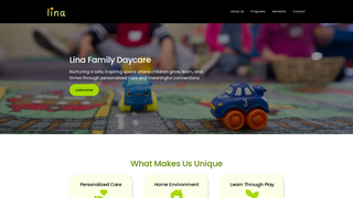 Thumbnail of linafamilydaycare.com