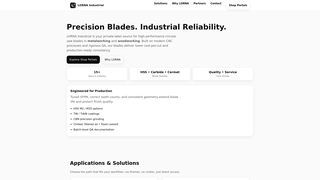Thumbnail of lornaindustrial.com