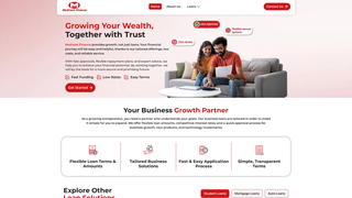 Thumbnail of muthootfinanceindia.com