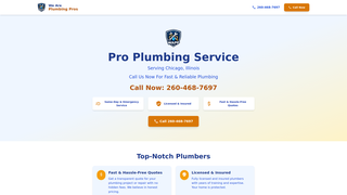 Thumbnail of weareplumbingpros.com