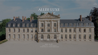Thumbnail of alleeluxe.com
