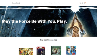 Thumbnail of starwarsboardg.com