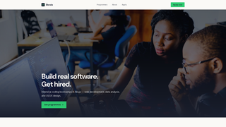 Screenshot of ekovia.net