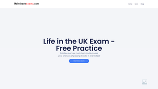 Thumbnail of lifeintheukexams.com