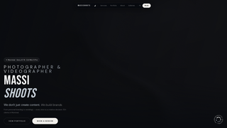 Screenshot of massishoots.com