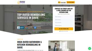 Thumbnail of bathroomremodelingdavie.com