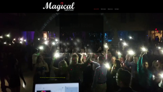 Thumbnail of magicalvibes.net