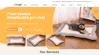 Thumbnail of pj-hongjin.com