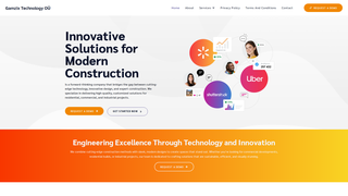 Thumbnail of gamzixtechnology.com