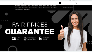 Thumbnail of enzosupply.com