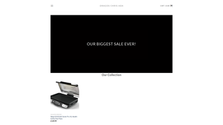 Thumbnail of dragoschrisada.com