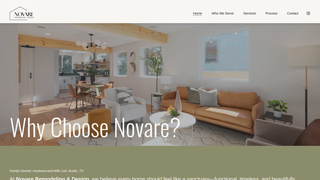 Thumbnail of novareremodeling.com