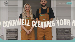 Thumbnail of cleanbycornwell.com