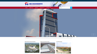 Thumbnail of mheethio.net