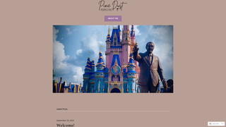 Thumbnail of pixie-dust-perspectives.com