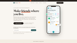 Site preview