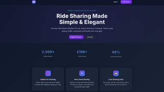 Thumbnail of wightrides.com