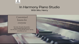 Thumbnail of inharmonypianostudio.com