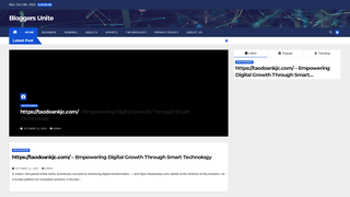 Thumbnail of cavelad.com
