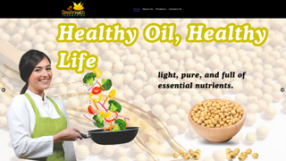 Thumbnail of amrutgoldoils.com