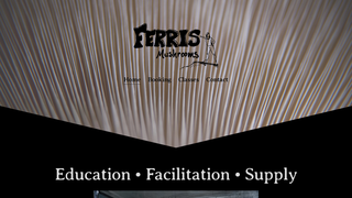 Thumbnail of ferrismushrooms.com