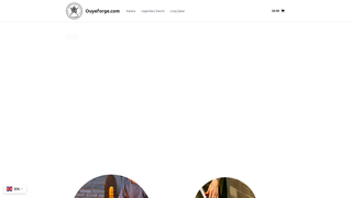 Thumbnail of ouyeforge.com