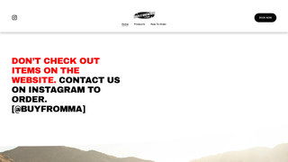 Thumbnail of buyfromma.com