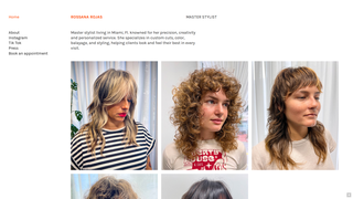 Thumbnail of rossanarojashair.com