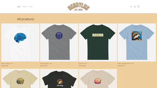 Thumbnail of nerdylus.com