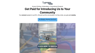 Thumbnail of lynnprodirect.com