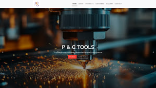 Thumbnail of pgtoolsindiapvtltd.com