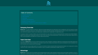 Thumbnail of novafmspro-report.com
