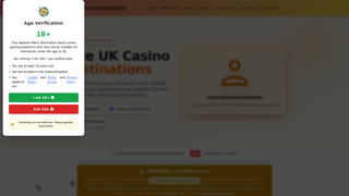 Thumbnail of casinocrownguidehub.com
