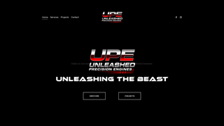 Thumbnail of unleashedprecisionengines.com