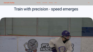 Thumbnail of azimuthhockey.com